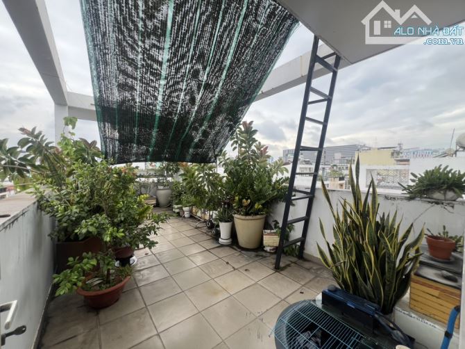 Bán nhà khu vip Sư Vạn Hạnh, 6 tầng lung linh, xe hơi vivu - 10