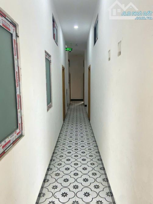 Bán CHDV, Phường Tân Hưng. 6 Tầng, Thang máy, có hầm, Hoàn công đủ, dòng tiền 150tr/tháng - 10