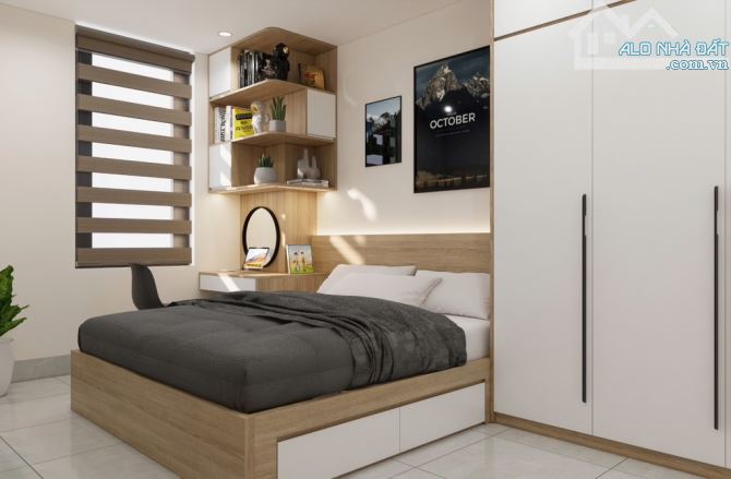 Bán căn ccmn phú xá , phú thượng tây hồ 130m2 xây 8 tầng có 34 phòng khép kín cho thuê - 11