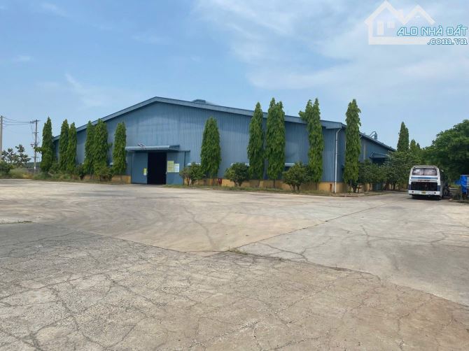 Bán nhà xưởng sản xuất gần 1ha đã đóng thuế 1 lần trong kcn Nhơn Trạch Đồng Nai Giá Rẻ - 11