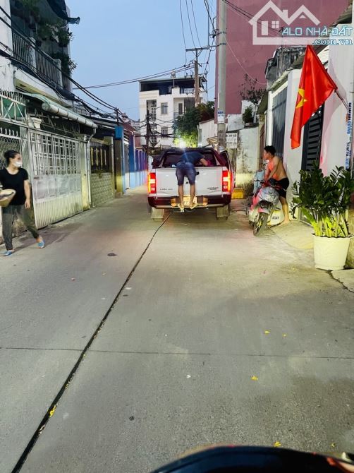 💥NHÀ HẺM TMT 6- 2 TẦNG- 5,2 X 16- 4,7 TỶ- ĐƯỜNG 3M- HẺM THÔNG- HÓC MÔN.💥 - 11
