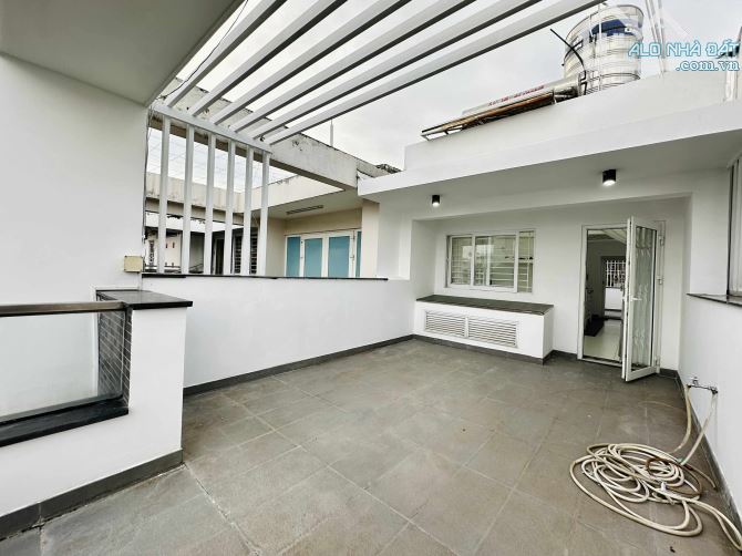 Siêu phẩm Đường Trục ngay ĐH Văn Lang Bình Thạnh 4 tầng 80m2 Giá 15.8 tỷ - 11