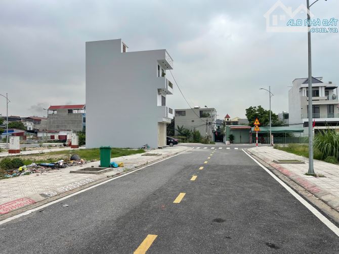 🌳Hàng VIP member. Đất TĐC Phương Khê - Đồng Hòa - Kiến An - 40,5m² - Giá 2,75 tỷ - 1