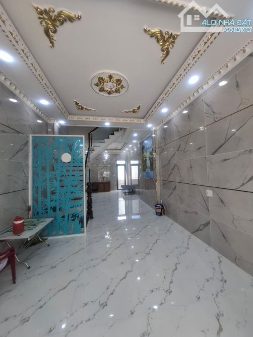 BÁN NHÀ QUẬN 8, Nhà Mới 4 Tầng, AN DƯƠNG VƯƠNG, 52m2, CHỈ HƠN 7TỶ - 3
