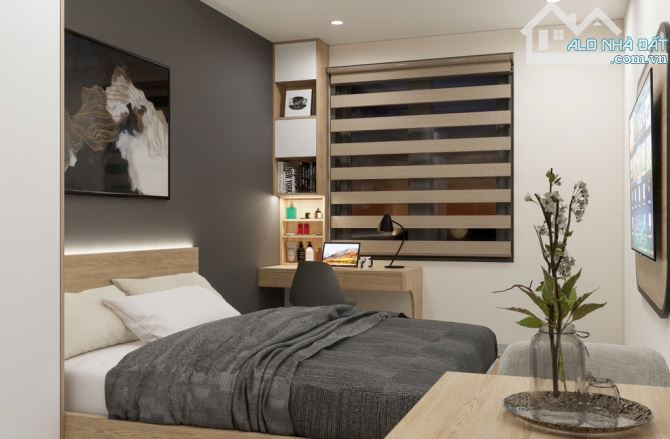 Bán căn ccmn phú xá , phú thượng tây hồ 130m2 xây 8 tầng có 34 phòng khép kín cho thuê - 1