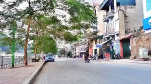 Bán nhà mặt phố Nguyễn Đình Hoàn Quận Cầu Giấy  60m2 x 7tầng ,mặt tiền rộng - 1