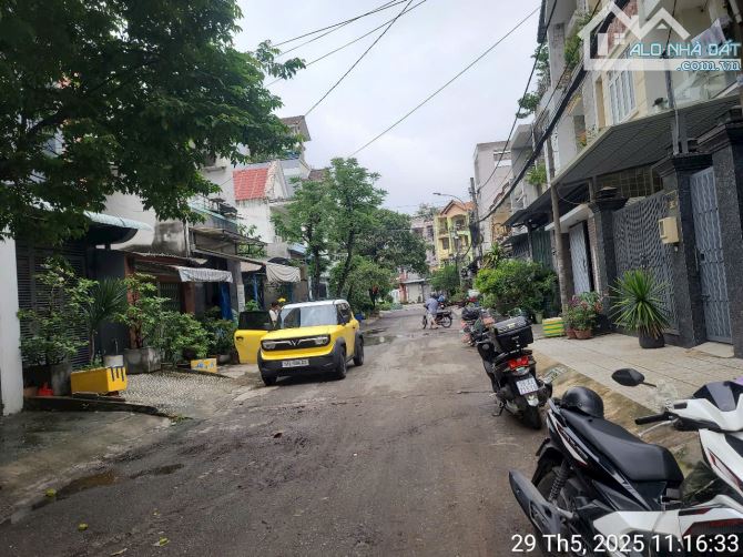 Bán nhà đường số 9 p Linh Trung Tp Thủ Đức - 1