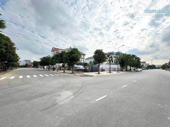 Bán đât biệt thự Phúc Lộc đường Lê Hồng Phong quận Hải An - 1