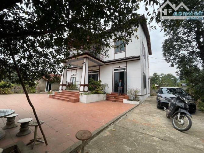👉 Cần bán nhà 2 tầng Ngọc Thanh- Phúc Yên DT 742m2mặt tiền 28m hơn 5tỉ - 1