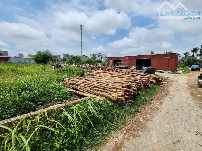 Cần bán lô đất mặt trục đường An Phú, ngay NVH Trang Quan , đường rộng thoáng mát. - 1