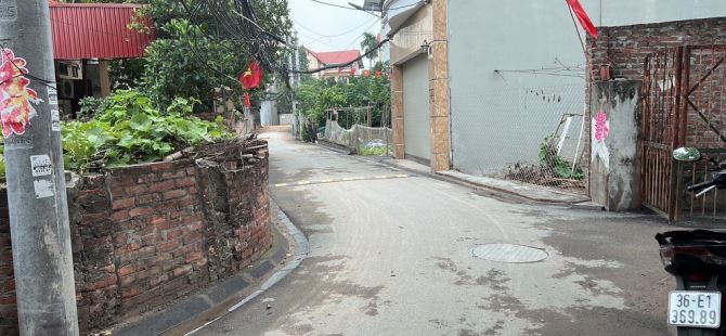 BÁN GẤP LÔ ĐẤT ĐẸP VÕNG LA – ĐÔNG ANH 60M2 GIÁ TỐT 🚨 - 1