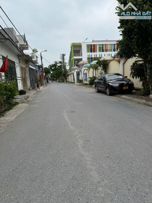 Bán đất TĐC Đồng Mía ,Khúc Trì, Kiến An.  120m2 ngang 6m.  Giá 4,5 tỷ - 1