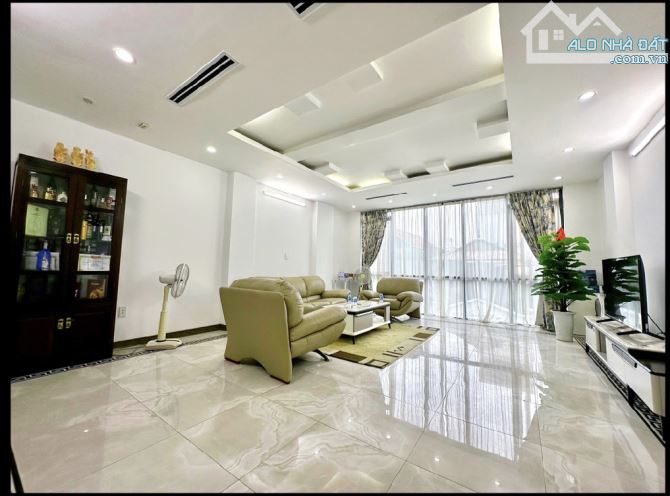 Nhà phố Nguyễn Xiển, Thanh Xuân, Hà Nội 50/55m2, 9 tầng, mt 5.5m, thang máy, 27.5 tỷ - 1