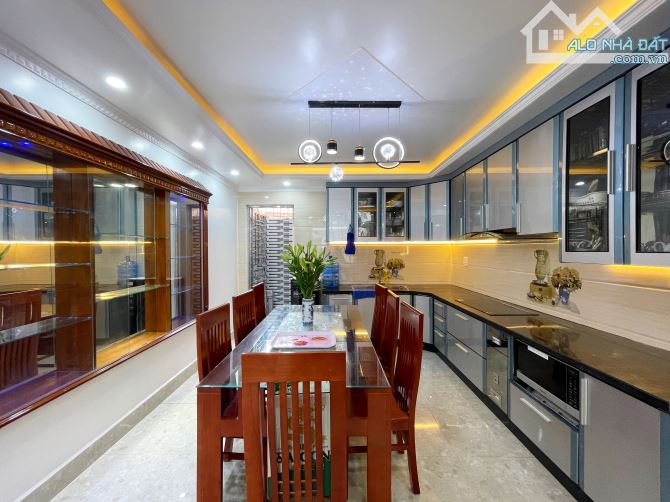 Nhà 4 tầng dân xây tuyến 2 Lê Hồng Phong - 60m2 - Tây Tứ Trạch - 1