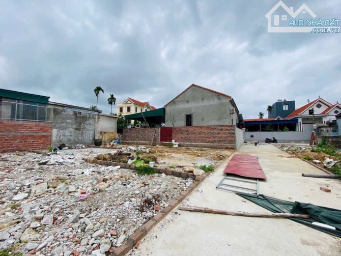 🛑 Bán đất Thuỷ Đường - Thuỷ Nguyên ngõ ô tô đỗ cửa giá 1,5x tỷ. - 1