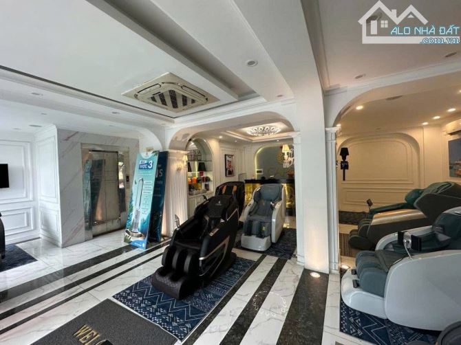 Mặt phố Nguyễn Chí Thanh 84m 8 tầng - Mặt tiền 9.4m - Thang máy 58.3 tỷ - 1