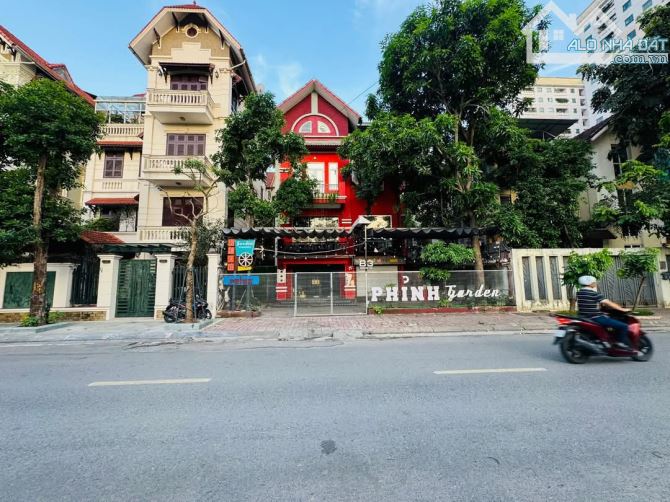 💥BIỆT THỰ VÀNG  TRONG PHỐ QUÁ HIẾM - KĐT TRUNG HÒA CẦU GIẤY - 1