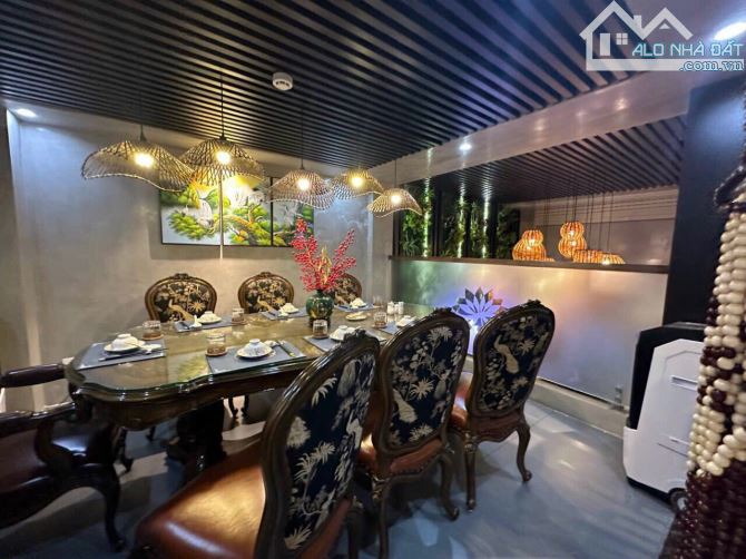 Tòa nhà Sư Vạn Hạnh 11x21m, 1200m2 sàn, H-7 lầu, 72 tỷ - 1