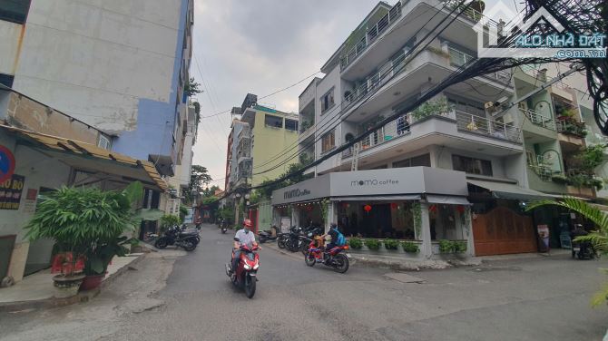 Siêu khai thác dòng tiền của căn góc 2 mặt tiền Tô Hiến Thành – quận 10, DT: 10*12m - 1