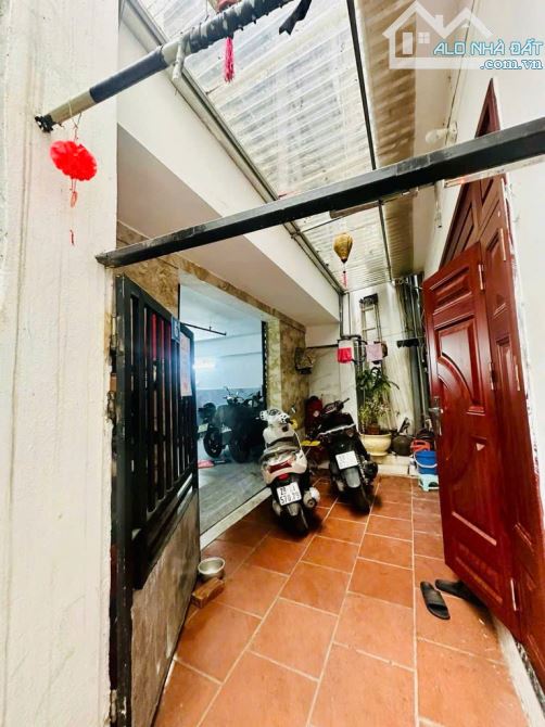 LẠC LONG QUÂN CCMN 7 tầng 21 Phòng khép kín Thang máy FULL nội thất GPXD, PCCC đầy đủ 85m - 1