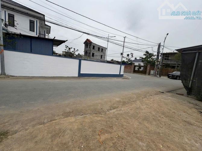 Lô đất 153,8m thôn Hầu Lâm Động đường rộng 6m giá chỉ 25tr/m2 - 1