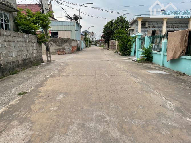 Bán lô đất 65m2 ngang 5m đường 7m tuyến 2 TL361 Đức Phong Đại Đồng Kiến Thụy - 1