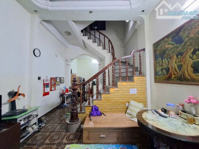 📣BÁN NHÀ PHỐ MINH KHAI 43 M, 5 TẦNG, MT 3.8 M. GIÁ 8.5 TỶ, SỔ VUÔNG, NGÕ THÔNG - 1