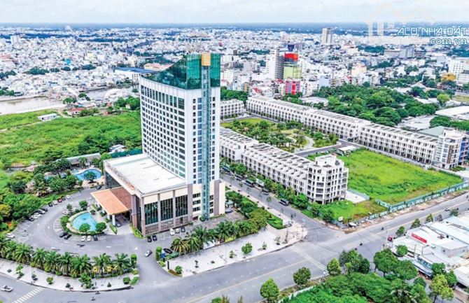 ❌️3 CĂN LIỀN KỀ DỰ ÁN AMINIA THÙY DƯƠNG CÁI KHẾ CẦN THƠ - 1