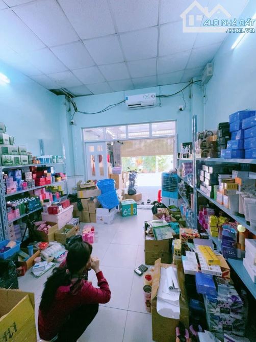 Bán nhà 155m2 MT kinh doanh P.Tam Hòa, full thổ, ô tô. ngay chợ tam hòa, chỉ 5ty7 TL - 1