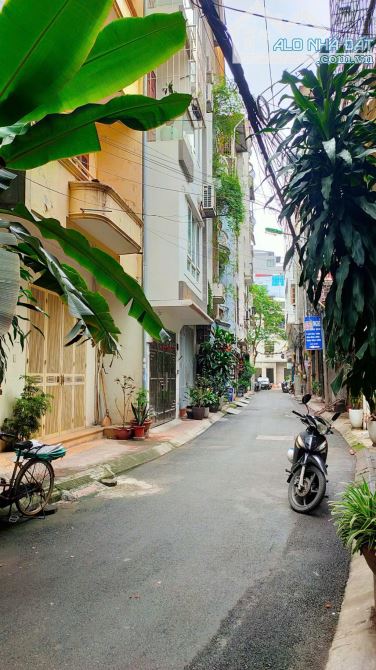 NGUYÊN HỒNG -  VỊ TRÍ SIÊU ĐẸP - Ô TÔ TRÁNH - KINH DOANH BẤT CHẤP - 1