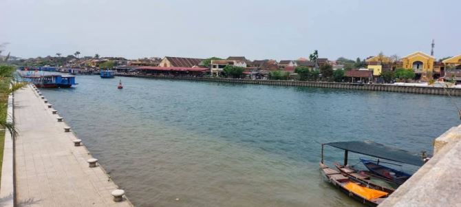 💥22 TRIỆU/M2: 1.114m2 Nguyễn Tri Phương, Hội An, 5 phút vào Phố Cổ, View Vườn Dừa Chill - 1