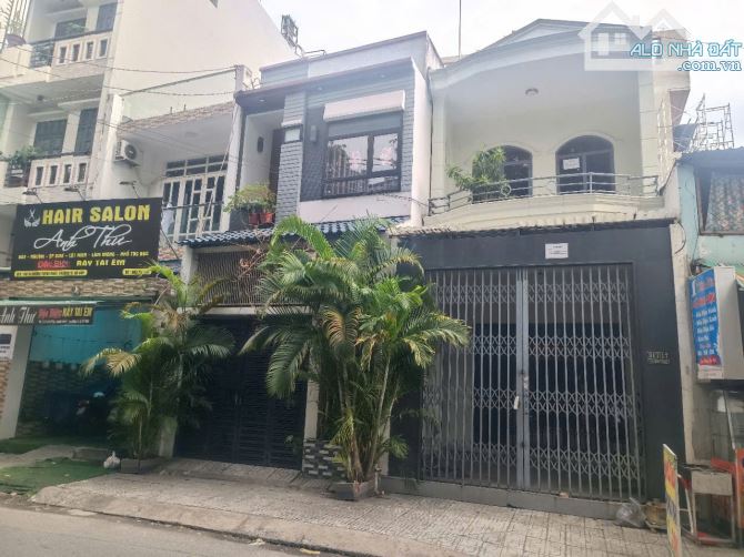 BÁN NHÀ HẺM ĐƯỜNG THỐNG NHẤT P11 GÒ VẤP-DT: 4M x 17M-1 TRỆT + 1 LẦU - 1