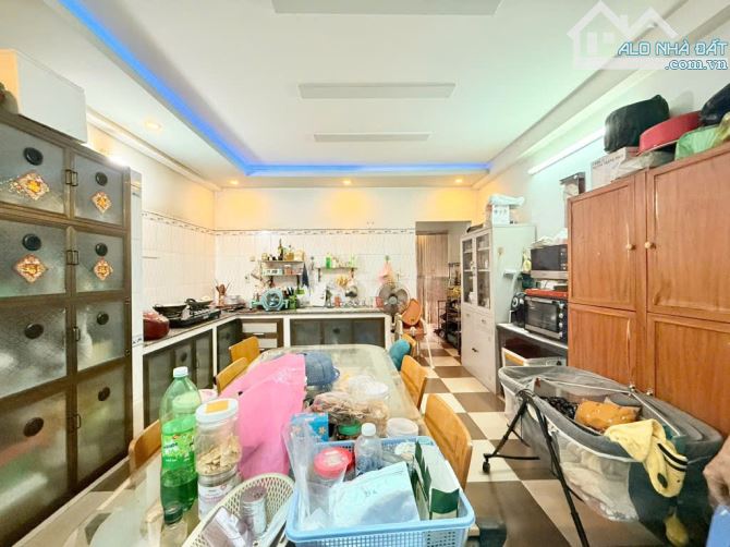 BÁN SIÊU PHẨM 4 TẦNG 4,2x28 – MẶT TIỀN PHẠM VĂN CHIÊU – KINH DOANH SÔI NỔI  – P14 GÒ VẤP - 1