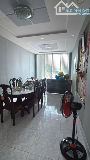 Bán nhà mặt phố quận 6 - Vòng xoay phú lâm - Siêu đỉnh kinh doanh đa nghành 7,6 tỷ - 1