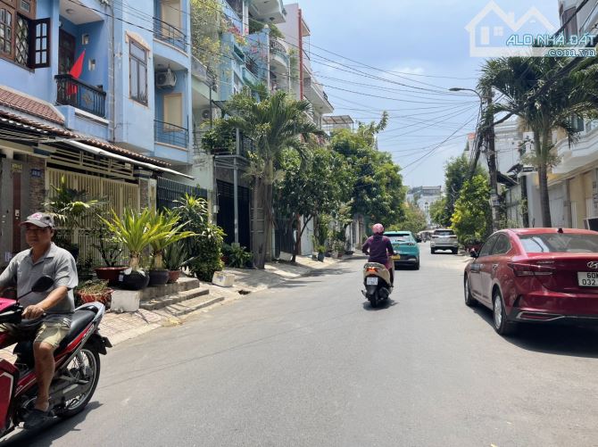 Bán Nhà 2MT Hẻm 12m Thông Đường Nguyễn Oanh P17 GV;DT(4mx22m)-3 Lầu-Gía 11 tỷ TL - 1