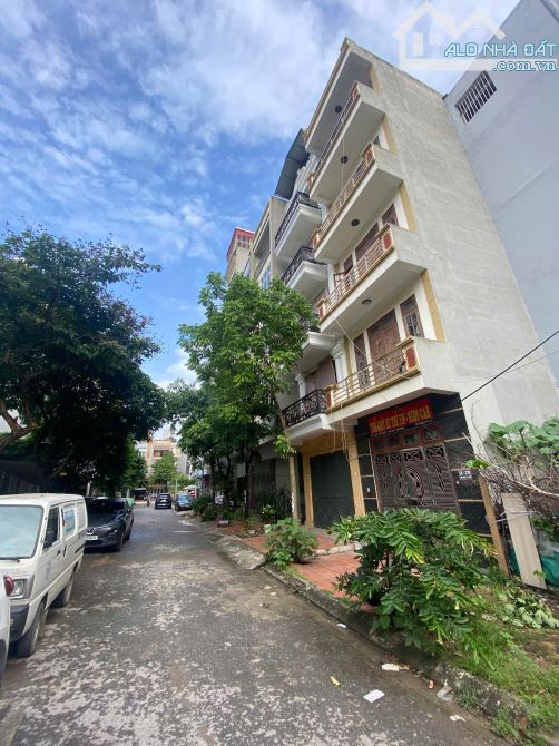 Bán Nhà Phố 48m2- 5T- Khu Đất DV Cây Quýt- KĐT Văn Khê- Đường 2 ô tô tránh- Nhỉnh 15 tỷ - 1