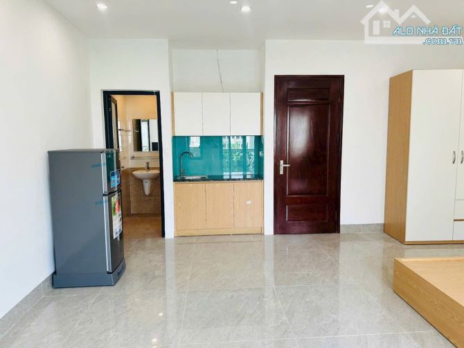 Bán nhà Trung Kiên - Bắc Từ Liêm 65m2 7 tầng thang máy ôto vào nhà giá gần 11 tỷ - 1