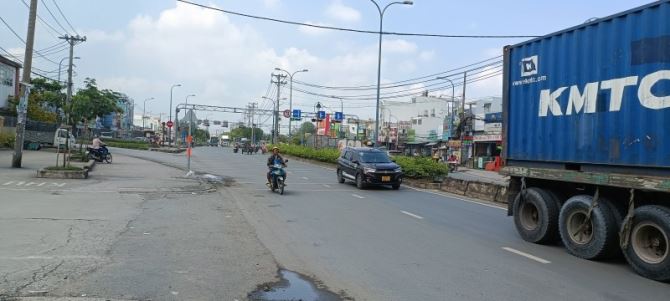 BÁN LÔ ĐẤT 1000M2- VƯỜN THƠM-BÌNH LỢI -BÌNH CHÁNH-GIỌI CHO EM XEM ĐẤT - 1