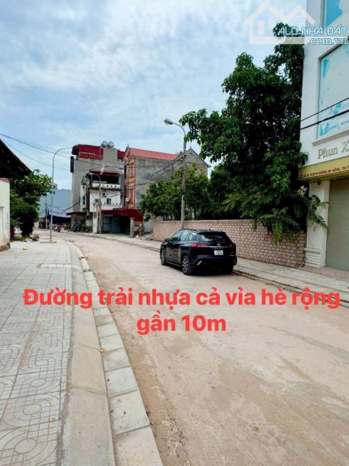 Bán lô đất trục TDP Đà Nẵng - Thị Trấn Núi Đèo - TP Thuỷ Nguyên giá chỉ hơn 2 tỷ - 1