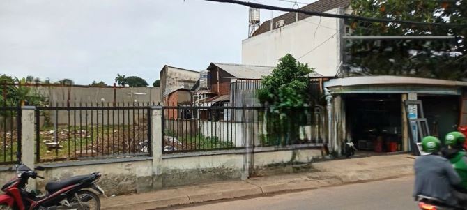 CƠ HỘI ĐẦU TƯ : 900m2 ĐẤT FUL THỔ CƯ - MT BÀ TRIỆU - TÂN XUÂN - HÓC MÔN -  CHỈ 62 TỶ - 1