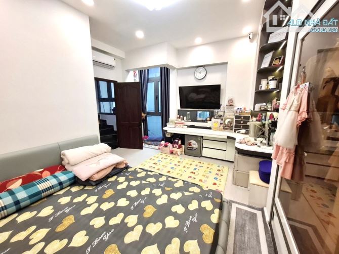 🌹🌹 5 TẦNG - 32m2, 3PN - HXH LÊ VĂN SỸ . CHỈ 8,9 tỷ 🌹🌹 - 1
