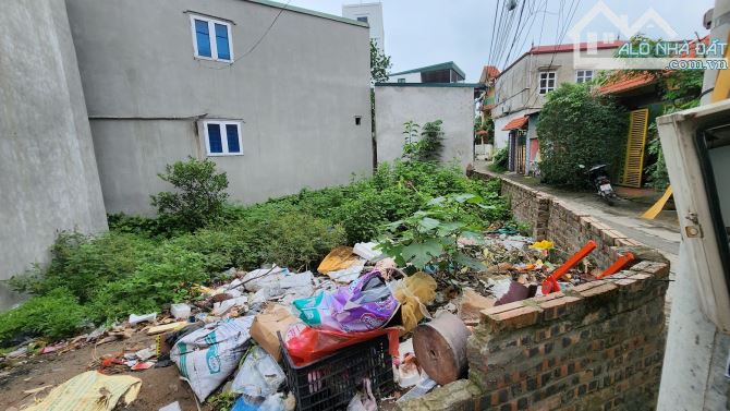 Đại Áng cần bán lô đất 59m2 mặt ngõ ô tô tránh CHỈ 4,78 tỷ - 1