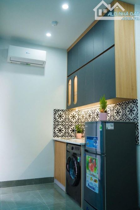 Toà CHDV Mễ Trì, 60m2*7T xây mới, PCCC đầy đủ, 3 thoáng, 17 phòng KK, dòng tiền 80 tr/ th - 1