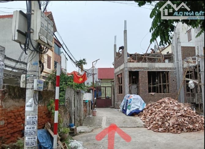 60 m2/5.4 M tiền/4.5 tỷ/Phù Dực/ Phù Đổng/ ngõ ô tô 4 chỗ - 1