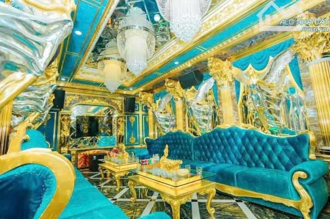 CẦN BÁN QUÁN KARAOKE KINGS PALACE – MẶT TIỀN ĐẸP, KINH DOANH HIỆU QUẢ - TT. PHƯỚC AN, KRÔN - 1