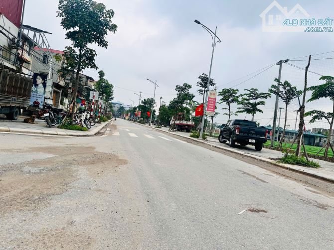Chính tức em mở Bán lô đất 105,6m2 Ngọc chi - vĩnh ngọc – đông anh – hà nội - 1