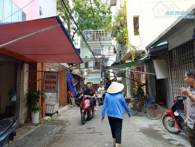 PHỐ PHÚC XÁ – BA ĐÌNH – Ô TÔ KINH DOANH – 92 M2 – 3 TẦNG – MẶT TIỀN 4M – GIÁ 13.3 TỶ - 1