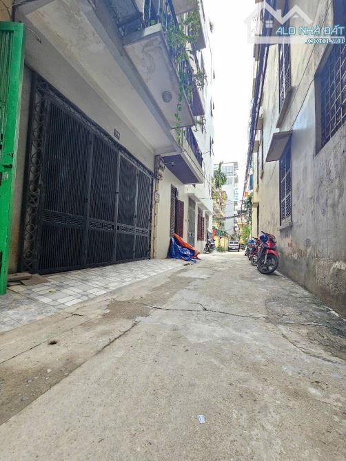 Bán phân lô Thái Thịnh, Đống Đa, ô tô vào nhà, ngõ thông, 2 thoáng, 60m 6 tầng chi 25 tỷ 9 - 1