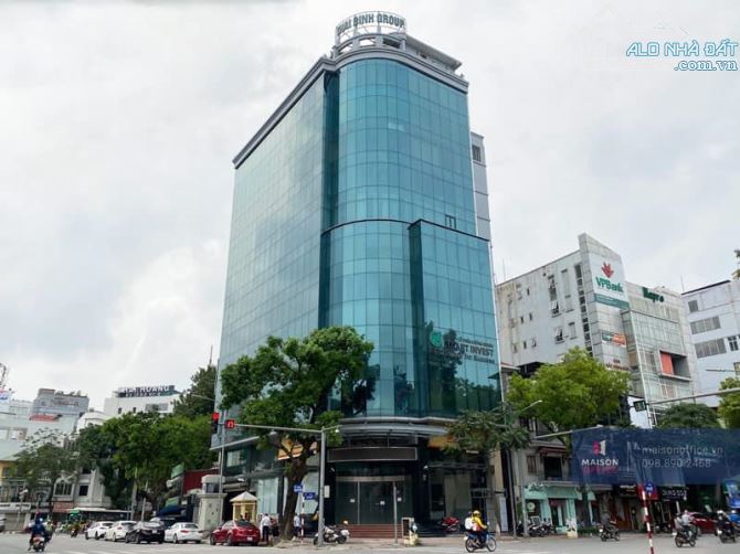 Chính chủ bán nhà mặt phố Minh Khai 220m chỉ 54 tỷ Hai Bà Trưng vỉa hè Kd Bất chấp - 1