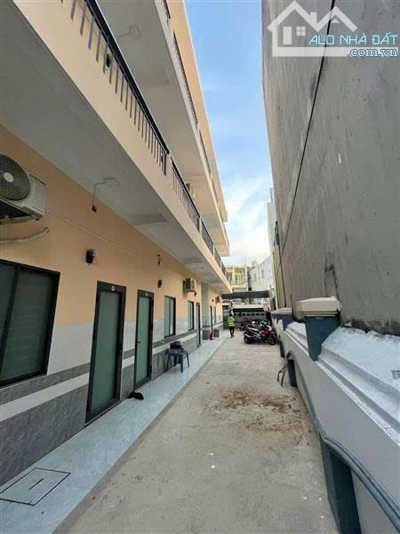 CHDV DÒNG TIỀN 230 TRIỆU/THÁNG, DT 970M²(NGANG 34M), 45 PHÒNG, TĂNG NHƠN PHÚ B, TP THỦ ĐỨC - 1
